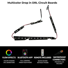 Infiniti G37 Multicolor DRL Boards (for 2010-2013 Spyder Headlights)