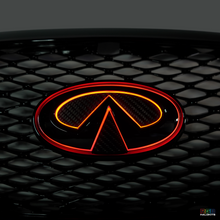 Infiniti G37/G25 Sedan RGB LED Emblem: (2010-2013)