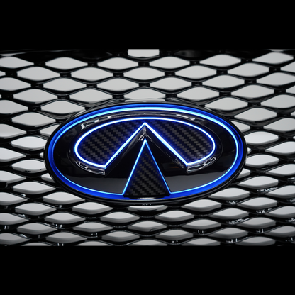 Infiniti Q50 RGB LED emblem (2014-2021)