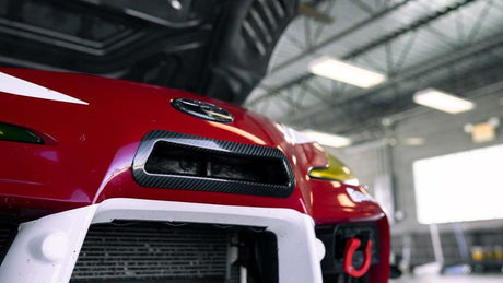 Intake Duct - Mk5 Toyota Supra