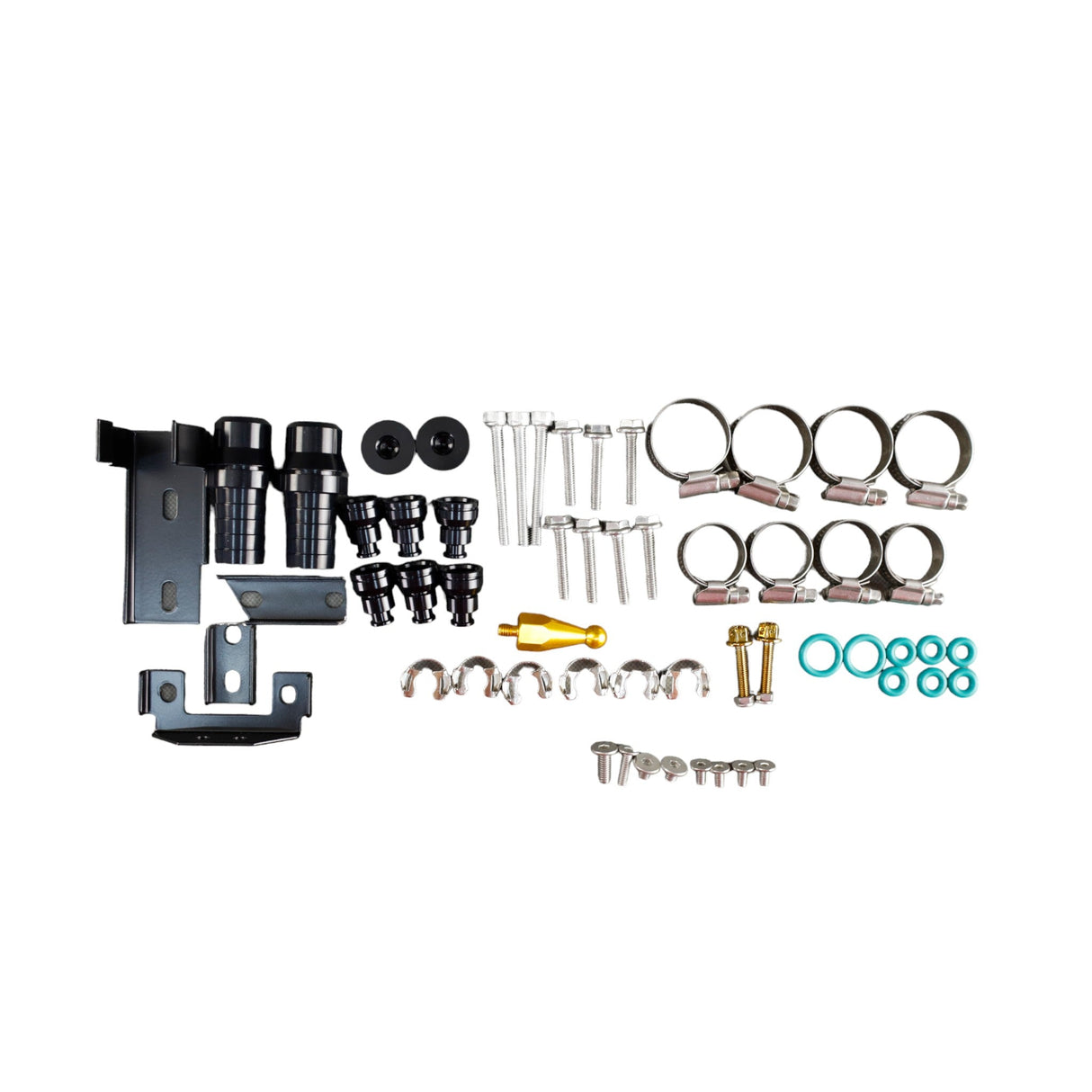 TCM B58 Gen2 Billet Intake Manifold with Port Injection BMW M240i/M340i/M440i/Supra/X3 G Chassis
