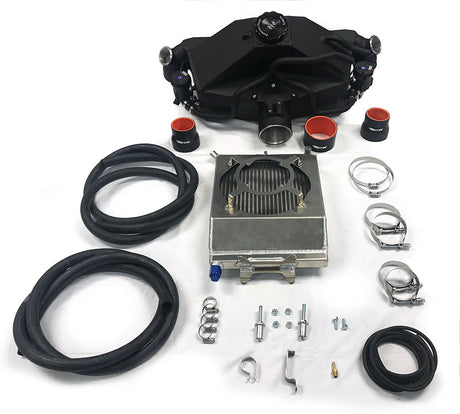 ETS C8 Corvette Turbo Kit