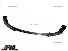 CS Style Carbon Fiber Front Bumper Add-on Lip Fits For 2015-2020 BMW F80 M3 / F82 M4 Only