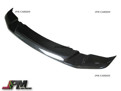 GS Style Carbon Fiber Front Bumper Add-on Lip Fits For 2015-2018 BMW F87 M2 Only