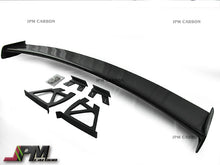 [JPMCarbon] BS Style Carbon Fiber Trunk Spoiler Fits For 2008-2014 Mercedes-Benz W204 C-Class Sedan Only
