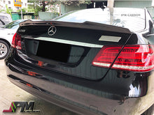 [JPMCarbon] DP Style Carbon Fiber Trunk Spoiler Fits For 2010-2016 Mercedes-Benz W212 E-Class Sedan Only