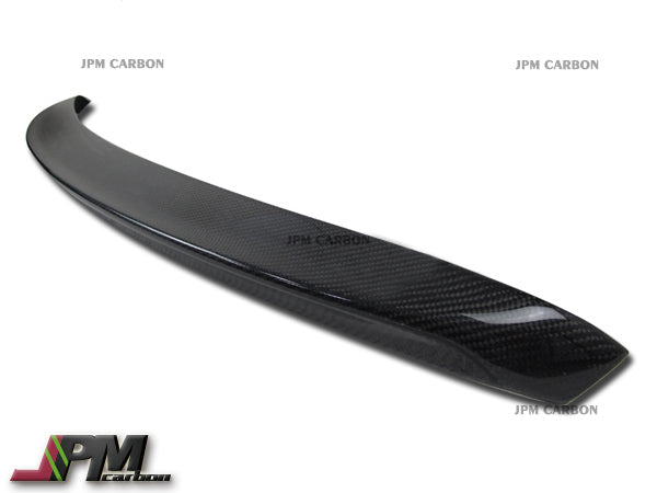 [JPMCarbon] AMG Style Carbon Fiber Trunk Spoiler Fits For 2007-2013 Mercedes-Benz W221 S-Class Sedan