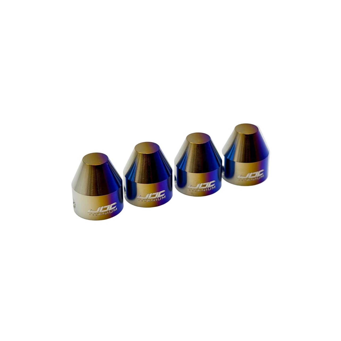 JDC Titanium Brake Bleeder & Cap for Brembo Calipers