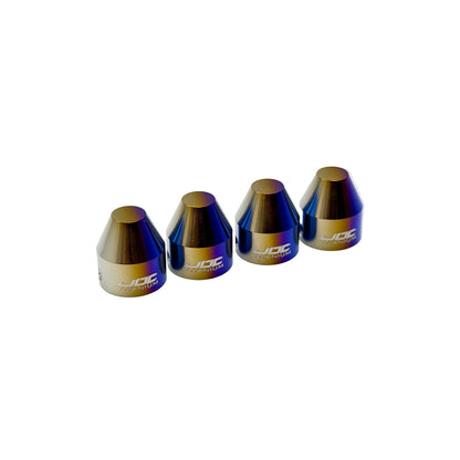 JDC Titanium Brake Bleeder & Cap for Brembo Calipers