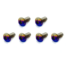 JDC Titanium Coil Bracket Hardware Kit | MK4 Toyota Supra