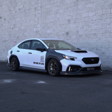 JDMuscle [22-25 WRX] JDM Style Fog Light Bezel w/ DRL and Turn