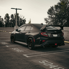 JDMuscle [22-25 WRX] Concept S Style Spoiler-Paint Matched/Gloss Black/ABS
