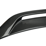 JDMuscle [22-25 WRX] Carbon Fiber Duck Bill V8