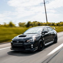 JDMuscle [15-21 WRX/STI] 5-Piece STI Style Spoiler