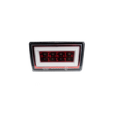 JDMuscle [15-25 WRX, 15-21 STI] F1 Style Rear Fog/Brake Light *Latest Version