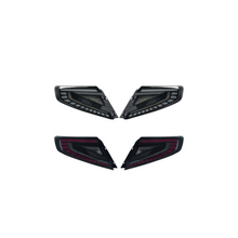 JDMuscle [22-25 WRX] Version ARK LED Tail Lights