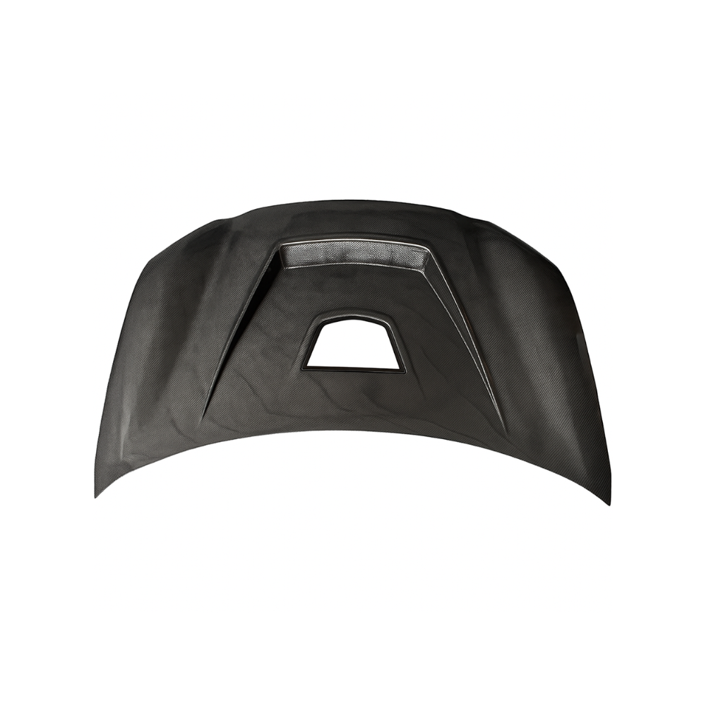 JDMuscle [22+BRZ/GR86] Tanso Carbon Fiber Hood - Spec R