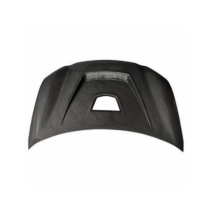 JDMuscle [22+BRZ/GR86] Tanso Carbon Fiber Hood - Spec R