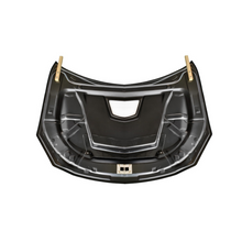 JDMuscle [22+BRZ/GR86] Tanso Carbon Fiber Hood - Spec R