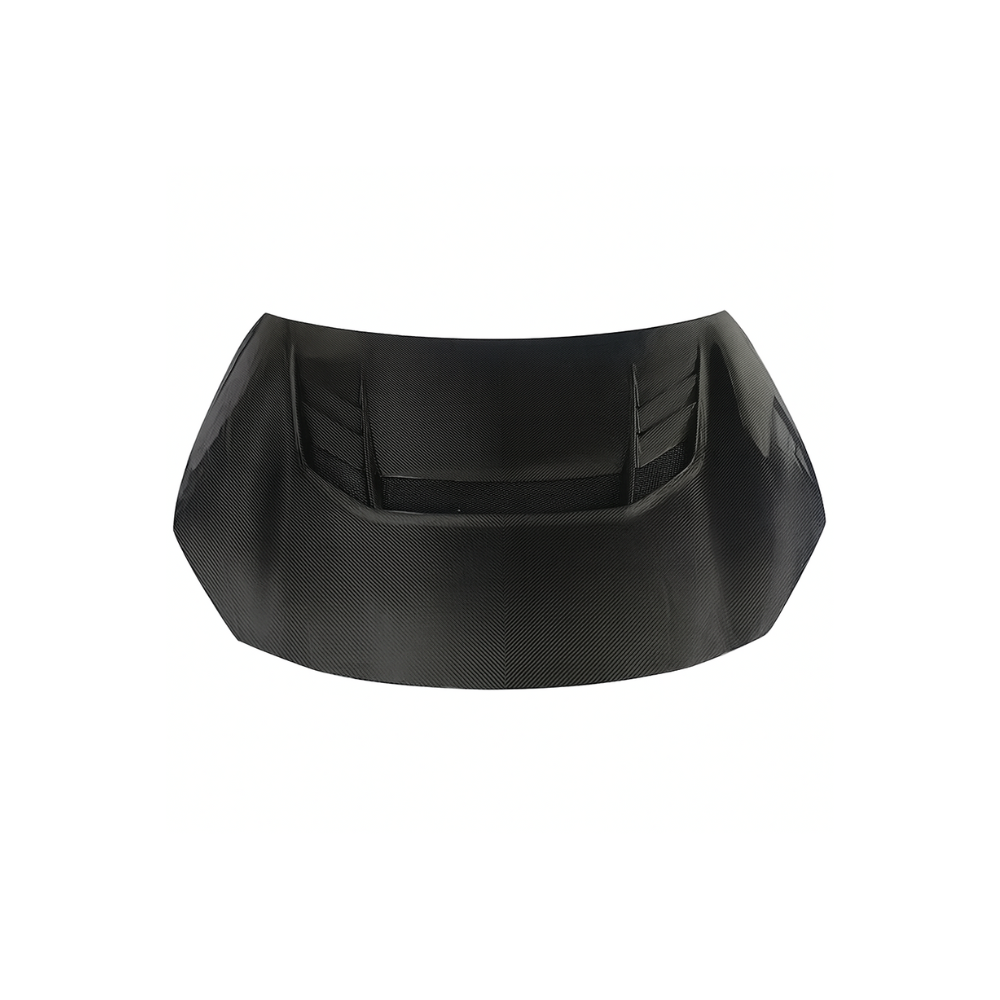 JDMuscle [22+BRZ/GR86] Tanso Carbon Fiber Hood - Spec V
