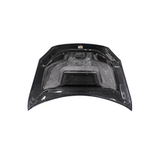 JDMuscle [22+BRZ/GR86] Tanso Carbon Fiber Hood - Spec V