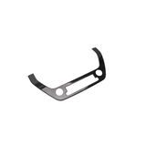 JDMuscle [23-24 Toyota GR Corolla] Carbon Fiber Center AC Knob Panel Cover