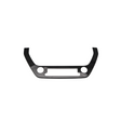 JDMuscle [23-24 Toyota GR Corolla] Carbon Fiber Center AC Knob Panel Cover