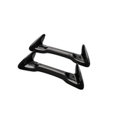 JDMuscle [23-24 Toyota GR Corolla] Carbon Fiber Front Seat Inserts (Front 2 PCS)