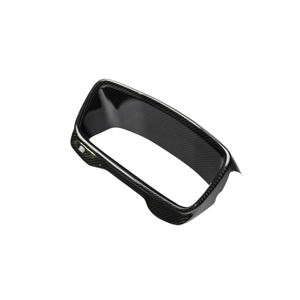JDMuscle [23-24 Toyota GR Corolla] Carbon Fiber Speedometer Frame Cover