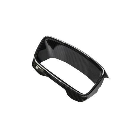 JDMuscle [23-24 Toyota GR Corolla] Carbon Fiber Speedometer Frame Cover
