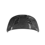 JDMuscle [23+ GR Corolla, 19+ Corolla Hatchback] Carbon Fiber Hood - VS Style