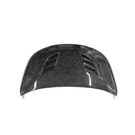JDMuscle [23+ GR Corolla, 19+ Corolla Hatchback] Carbon Fiber Hood - VS Style