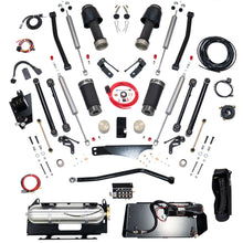 JEEP WRANGLER (JKU) 2007 - 2018 3.0" DYNAMIC LIFT KIT