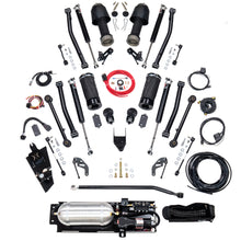 JEEP Wrangler 4xE/E-Torque/392 2018 - 2025 3.5" Upgraded Dynamic Lift Kit with Piggyback Shocks (not diesel compatible)