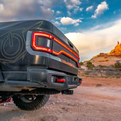 Flush Mount LED Tail Lights for Jeep Gladiator JT