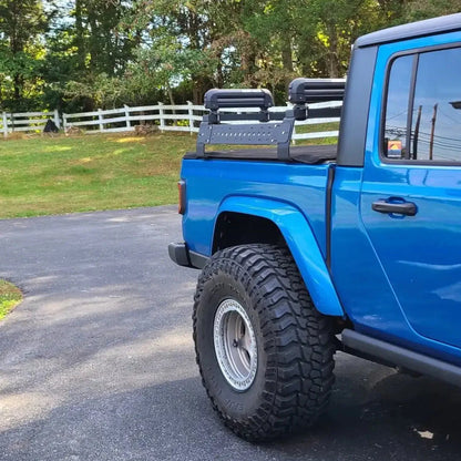 Flush Mount LED Tail Lights for Jeep Gladiator JT