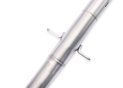 Jaguar F-Pace 400 (2021+) Valved Performance Exhaust System - Yonristic Performance
