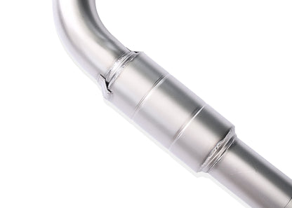 Jaguar F-Pace 400 (2021+) Valved Performance Exhaust System - Yonristic Performance