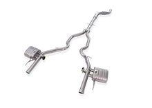 Jaguar F-Pace 400 (2021+) Valved Performance Exhaust System - Yonristic Performance