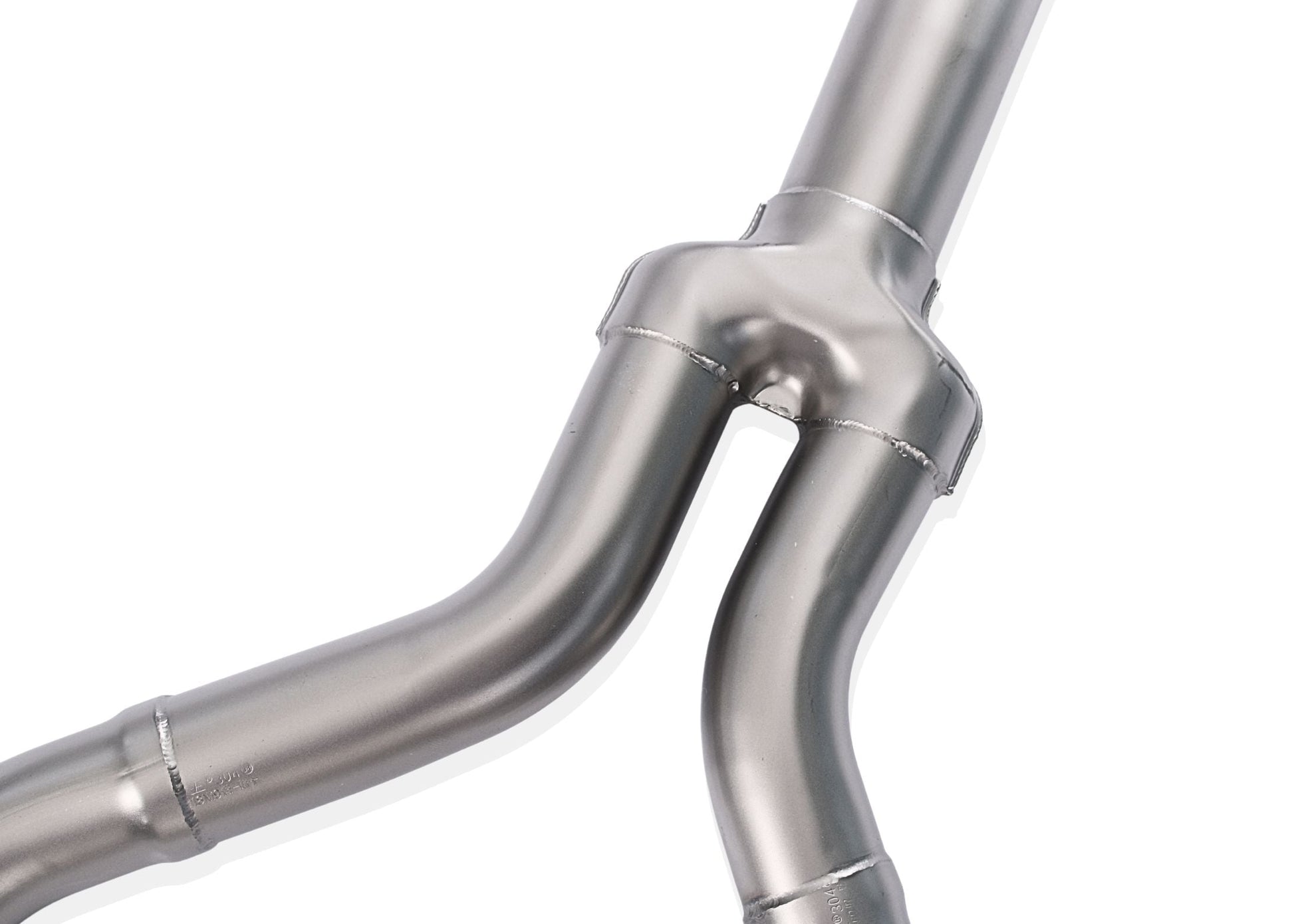 Jaguar F-Pace 400 (2021+) Valved Performance Exhaust System - Yonristic Performance