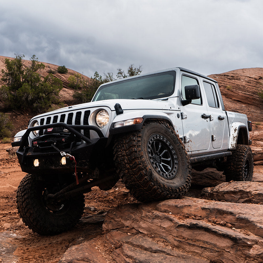 JEEP Gladiator (JT) 2019 - 2025 4.0" Upgraded Dynamic Lift Kit with Piggyback Shocks