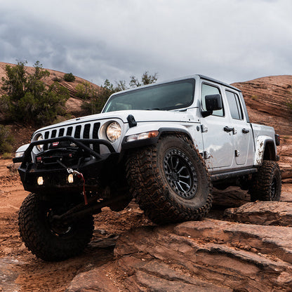 JEEP Gladiator (JT) 2019 - 2025 4.0" Upgraded Dynamic Lift Kit with Piggyback Shocks