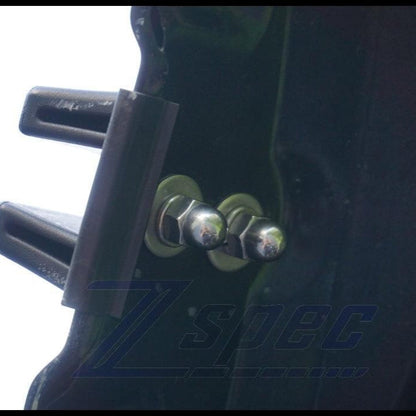 ZSPEC Stage-3 Dress Up Bolts® Fastener Kit for '07-16 Jeep Wrangler JK/JKU, Stainless & Billet