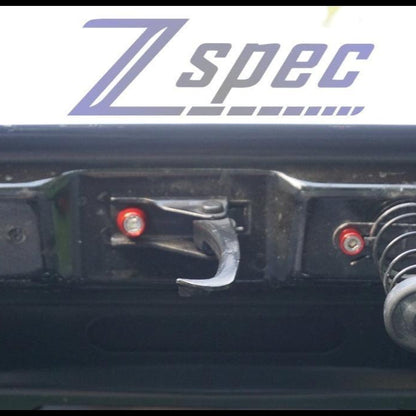 ZSPEC Stage-3 Dress Up Bolts® Fastener Kit for '07-16 Jeep Wrangler JK/JKU, Stainless & Billet