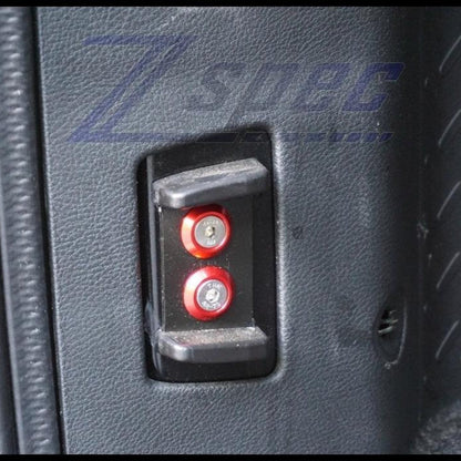 ZSPEC Stage-3 Dress Up Bolts® Fastener Kit for '07-16 Jeep Wrangler JK/JKU, Stainless & Billet