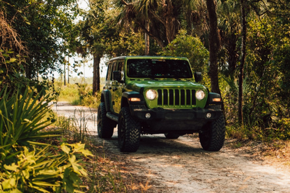 JEEP WRANGLER (JL) 2018 - 2025 3.5" DYNAMIC LIFT KIT