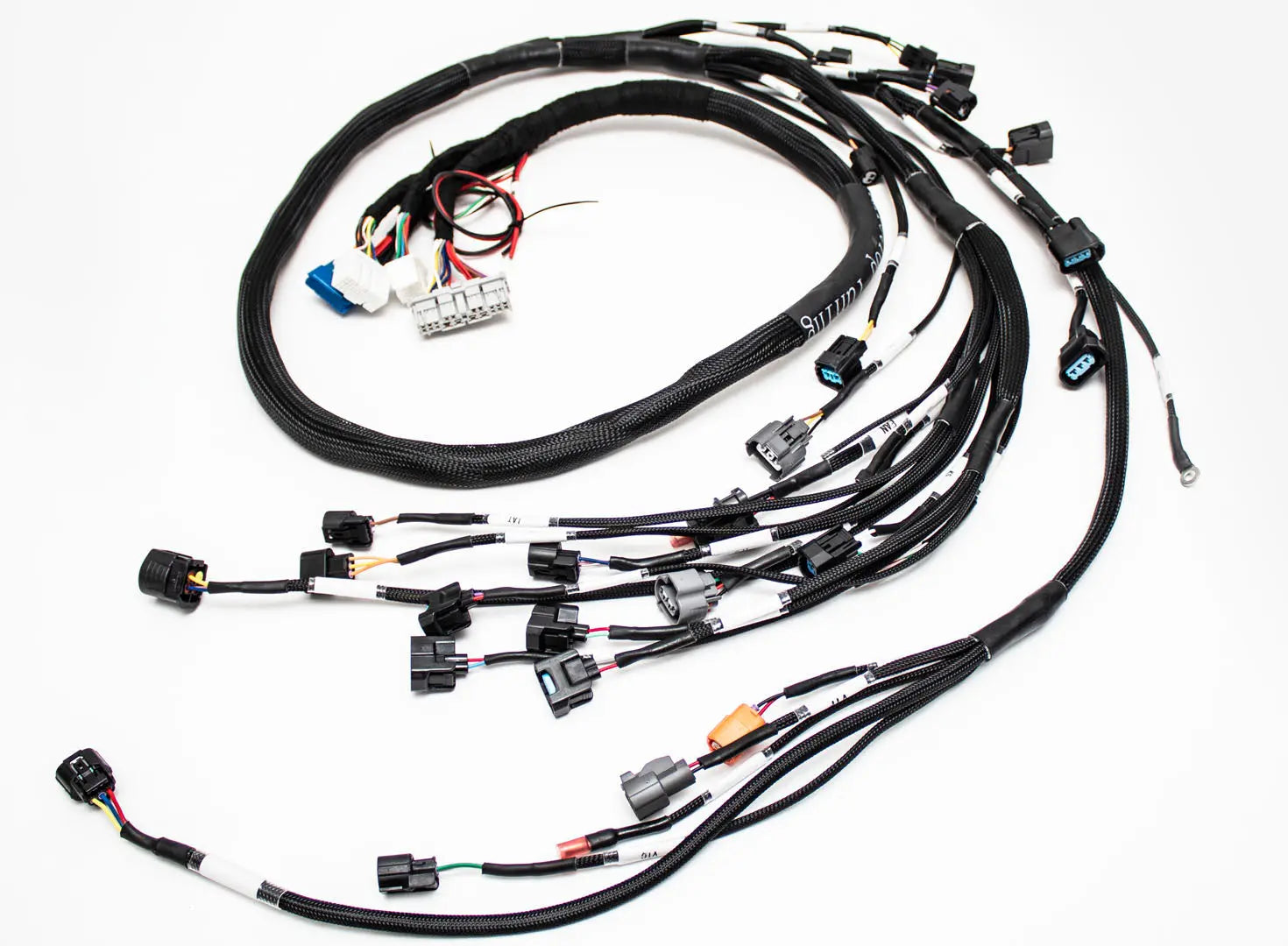 K20 K24 05-06 RSX K-Series Tucked Swap Engine Harness RHD, RWD and LHD | Acura | Honda |