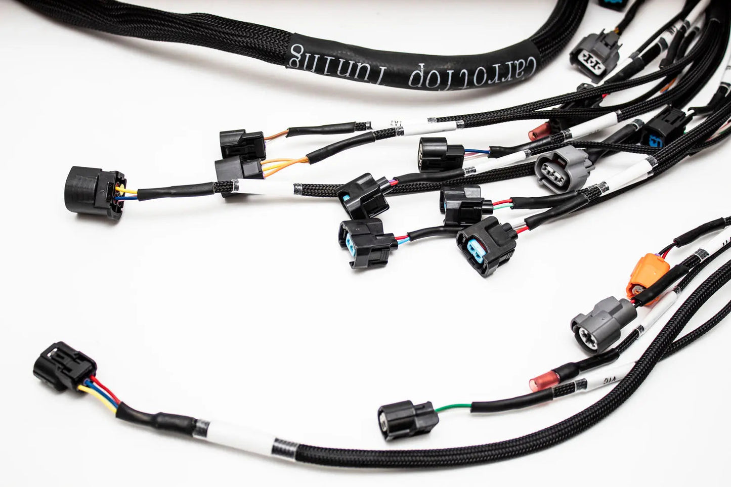 K20 K24 05-06 RSX K-Series Tucked Swap Engine Harness RHD, RWD and LHD | Acura | Honda |