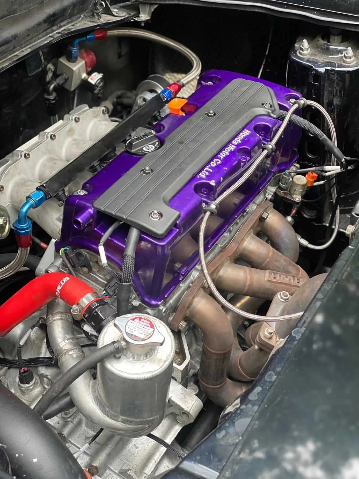 K20 K24 05-06 RSX K-Series Tucked Swap Engine Harness RHD, RWD and LHD | Acura | Honda |