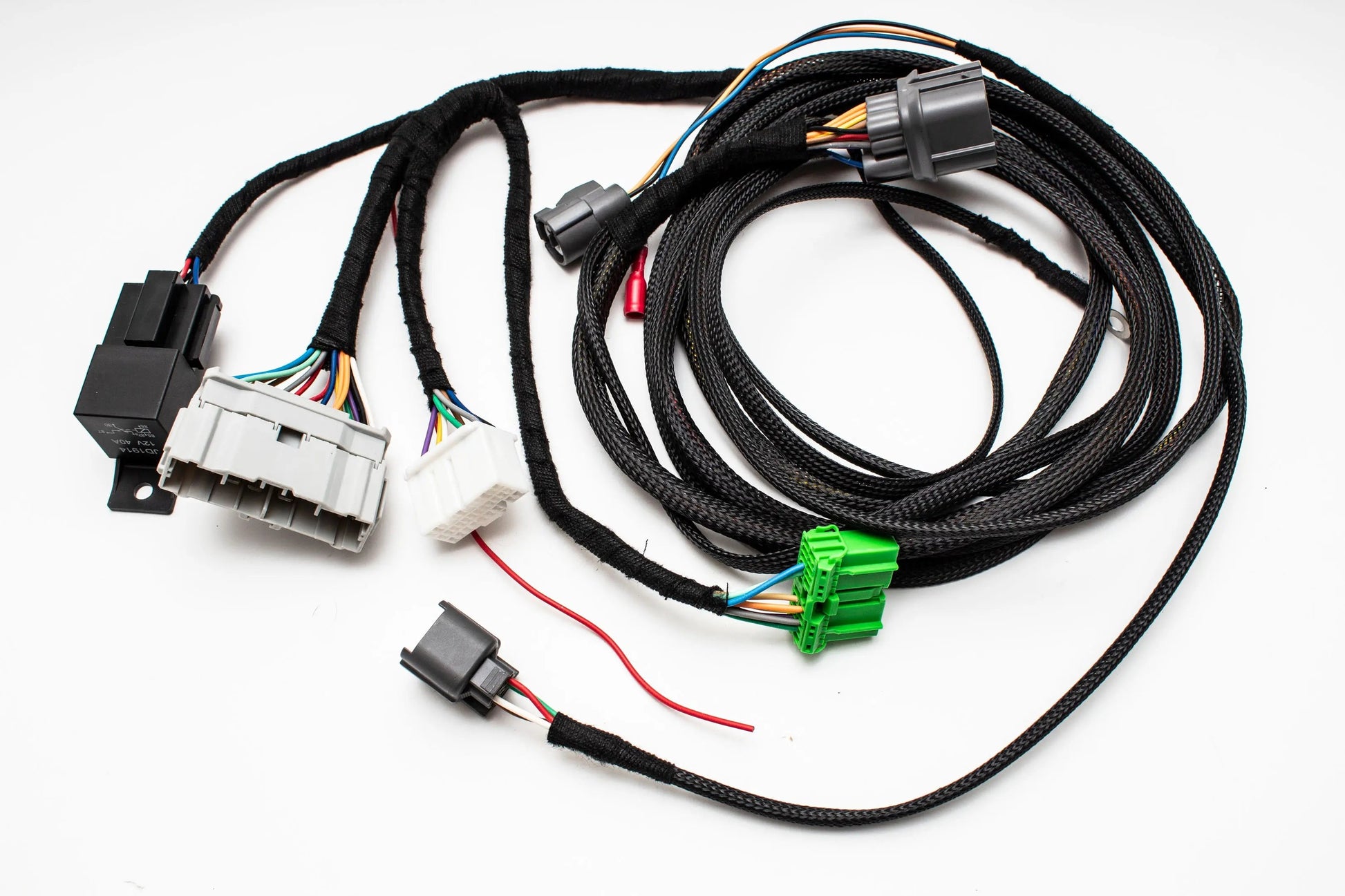 K20 K24 K Series K Swap Conversion Wiring Harness for ECU | 88-91 Honda Civic CRX